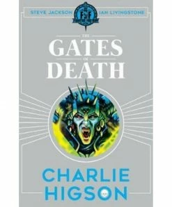 Ozzie Collectables Fighting Fantasy The Gates Of Death