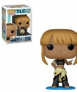 Funko POP! Vinyls TLC - T-Boz Pop! Vinyl