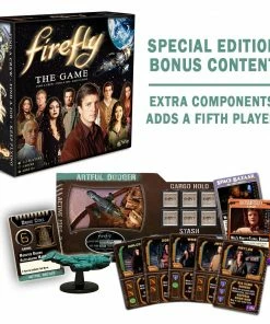 Firefly The Board Game Special Edition All Board Games