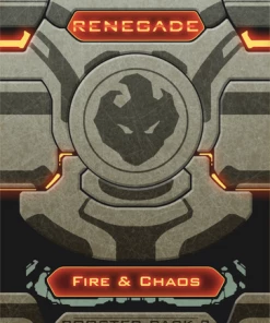 Renegade Fire And Chaos All Board Games