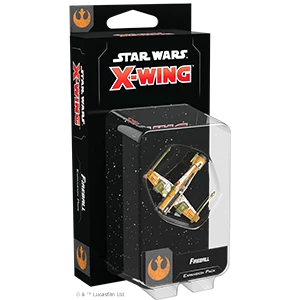Star Wars X-Wing 2nd Edition Fireball Expansion 1 Star Wars X-Wing 2nd Edition Fireball Expansion