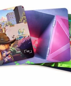 Ozzie Collectables Zombie Kidz Flashback All Board Games