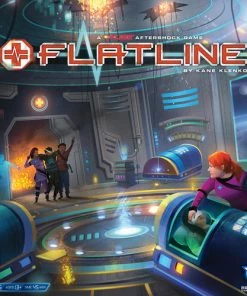 Flatline A Fuse Aftershock All Board Games