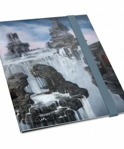 Ozzie Collectables All Board Games Ultimate Guard Lands Edition 2 Island 9 Pocket FlexXfolio Folder