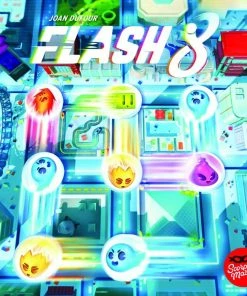 Ozzie Collectables All Board Games Flash 8