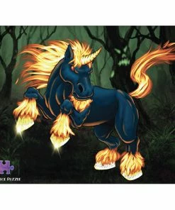 Ozzie Collectables Flinthoof Parlor Puzzle