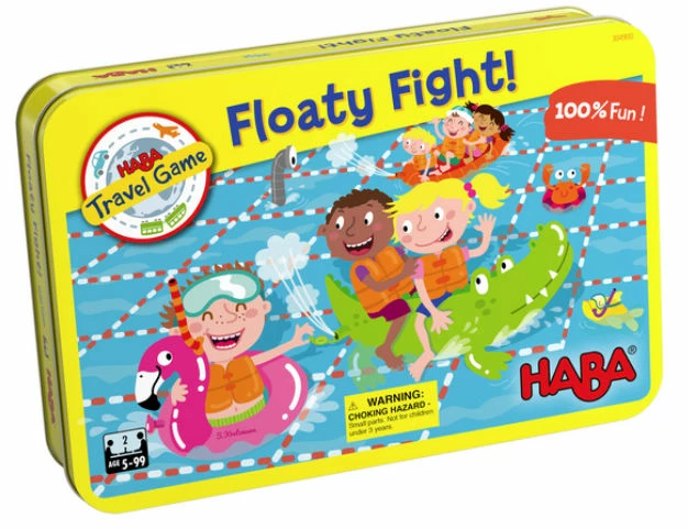 Ozzie Collectables Floaty Fight 1 Ozzie Collectables Floaty Fight