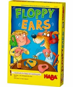 Ozzie Collectables Floppy Ears All Board Games