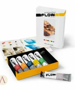 Ozzie Collectables All Board Games Scale 75 Scalecolor Floww Core Paint Set