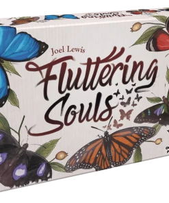 Ozzie Collectables All Board Games Fluttering Souls