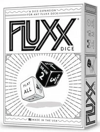 Fluxx Dice All Board Games