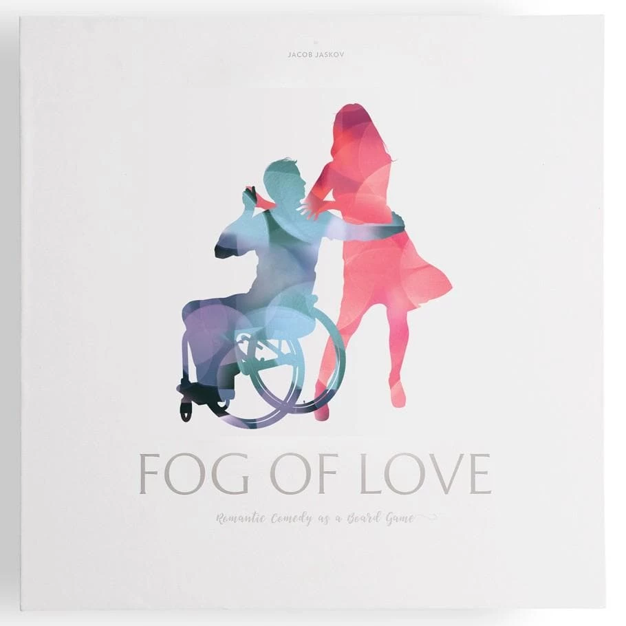 Fog Of Love Diversity Alternate Cover 1 Fog Of Love Diversity Alternate Cover
