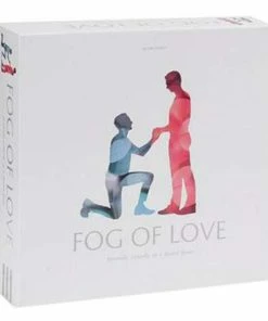 Fog Of Love Boy Boy Alternate Cover All Board Games