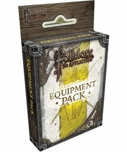 Ozzie Collectables All Board Games Folklore The Affliction Equipment Pack
