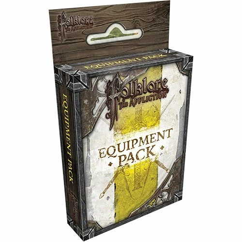 Ozzie Collectables All Board Games Folklore The Affliction Equipment Pack 1 Ozzie Collectables All Board Games Folklore The Affliction Equipment Pack