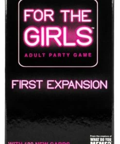 What Do You Meme For The Girls First Expansion