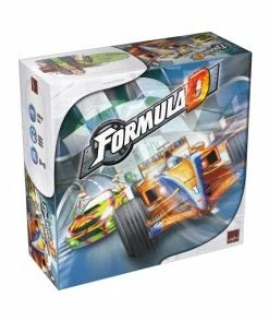 Ozzie Collectables All Board Games Formula D