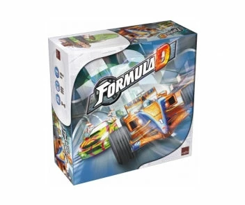 Ozzie Collectables All Board Games Formula D 2 Ozzie Collectables All Board Games Formula D