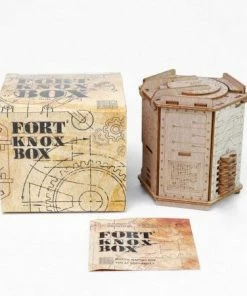 Ozzie Collectables Escapewelt Fort Knox All Board Games