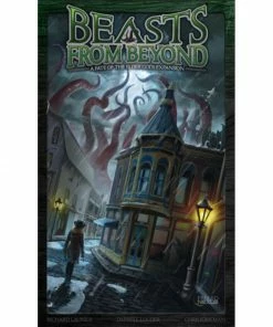 Ozzie Collectables All Board Games Fate Of The Elder Gods Beasts From Beyond 3 Ozzie Collectables All Board Games Fate Of The Elder Gods Beasts From Beyond