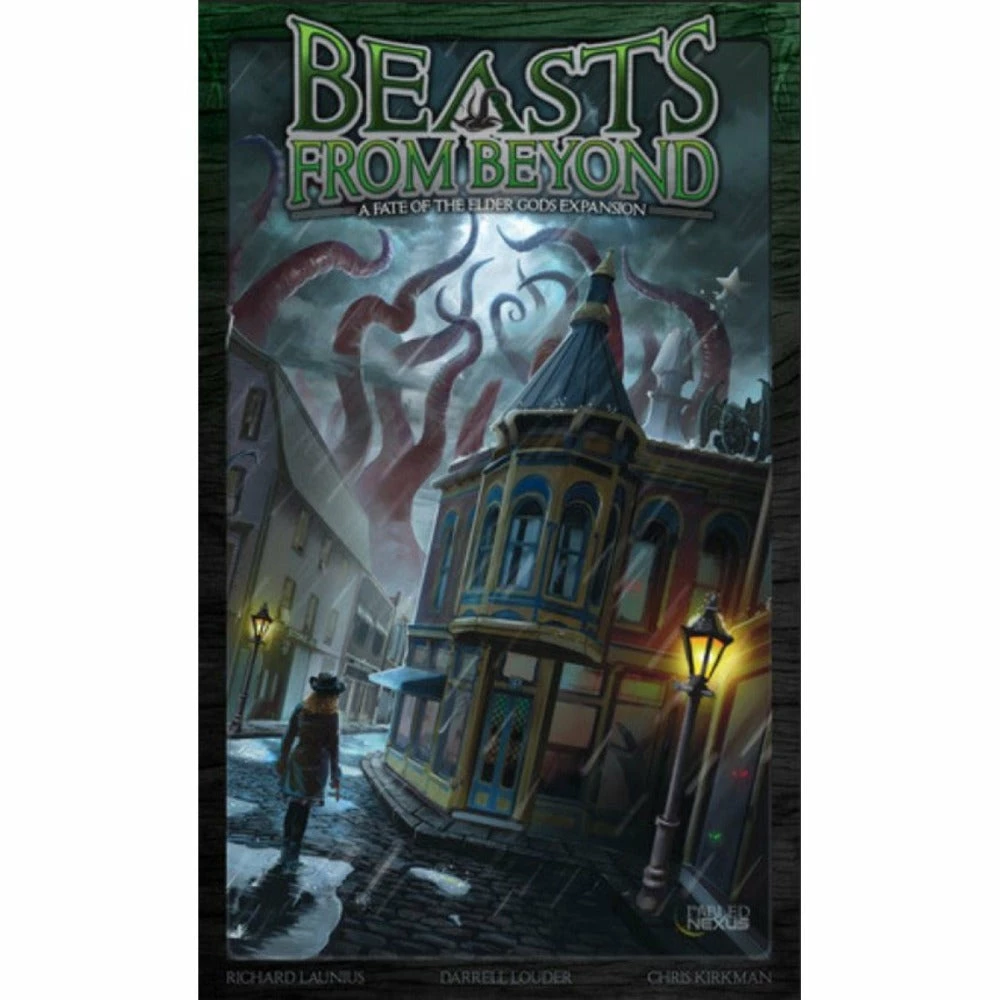 Ozzie Collectables All Board Games Fate Of The Elder Gods Beasts From Beyond 2 Ozzie Collectables All Board Games Fate Of The Elder Gods Beasts From Beyond