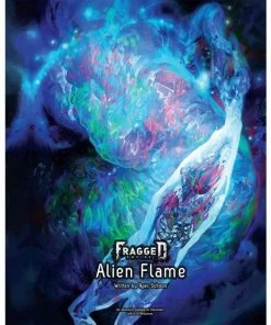 Ozzie Collectables Fragged Empire: Adventure #3 Alien Flame