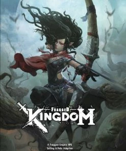 Fragged Kingdom All Board Games