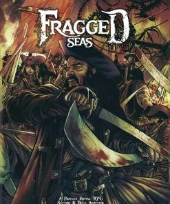 Fragged Seas All Board Games