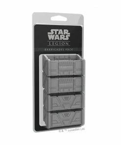 Star Wars Legion Barricades Pack