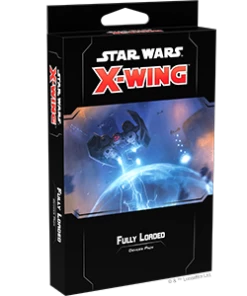 Star Wars X-Wing 2nd Edition Fully Loaded Devices Pack
