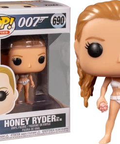 Funko POP! Vinyls James Bond - Honey Ryder Pop! Vinyl