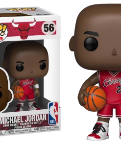 Funko NBA: Bulls - Michael Jordan Rookie Uniform US Exclusive Pop! Vinyl