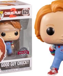 Funko Child's Play - Good Guy Chucky US Exclusive Pop! Vinyl POP! Vinyls