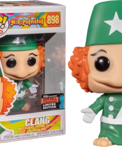 Funko HR Pufnstuf - Clang NYCC 2019 US Exclusive Pop! Vinyl POP! Vinyls