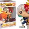 Funko POP! Vinyls My Hero Academia - Todoroki Metallic US Exclusive Pop! Vinyl