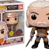 Funko POP! Vinyls The Witcher 3: Wild Hunt - Geralt Glow US Exclusive Pop! Vinyl