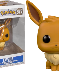 Funko Pokemon - Eevee Pop! Vinyl