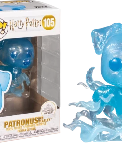Funko POP! Vinyls Harry Potter - Patronus Ron Pop! Vinyl