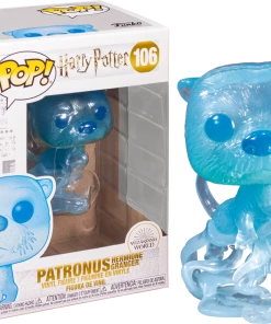 Funko Harry Potter - Patronus Hermione Pop! Vinyl