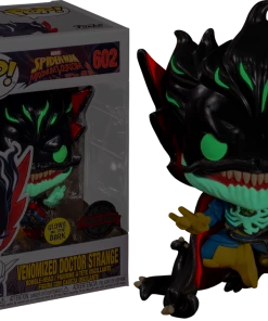 Funko Spider-Man Maximum Venom - Venomized Doctor Strange Glow US Exclusive Pop! Vinyl POP! Vinyls