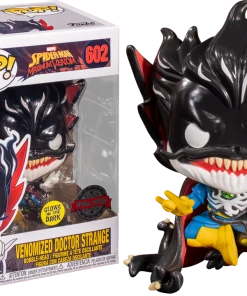 Funko Spider-Man Maximum Venom - Venomized Doctor Strange Glow US Exclusive Pop! Vinyl POP! Vinyls