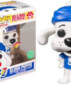 Funko Slush Puppie - Slush Puppie Scented US Exclusive Pop! Vinyl POP! Vinyls