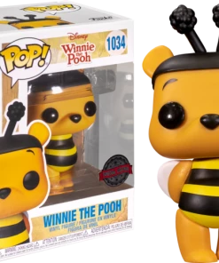 Funko POP! Vinyls Winnie The Pooh - Winnie The Pooh As Bee US Exclusive Pop! Vinyl