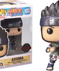 Funko Naruto: Shippuden - Asuma US Exclusive Pop! Vinyl
