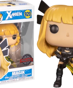 Funko Collections X-Men - Magik US Exclusive Pop! Vinyl