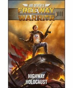 Ozzie Collectables Joe Dever's Freeway Warrior 1 - Highway Holocaust (Adventure Gamebook)