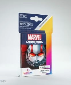 Gamegenic Marvel Champions Art Sleeves Ant-Man