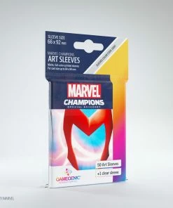 All Board Games Gamegenic Marvel Champions Art Sleeves Scarlet Witch