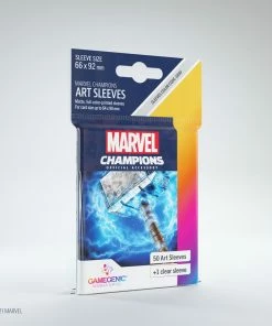 Gamegenic Marvel Champions Art Sleeves Thor