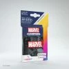 All Board Games Gamegenic Marvel Champions Art Sleeves Marvel Black